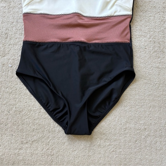 NWOT Miraclesuit Spectra Trifecta One Piece 14 - Picture 5 of 9